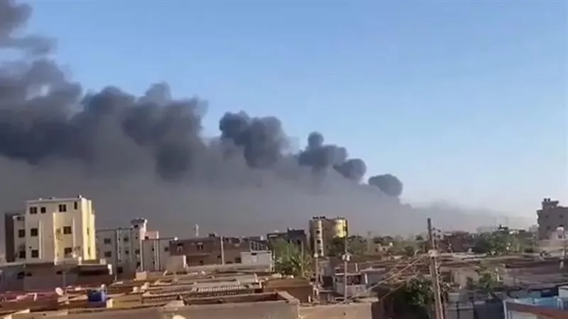 مصر تعلن بدء إجراءات إجلاء المواطنين من المناطق الآمنة بالسودان
