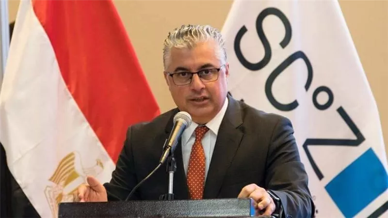 جمال الدين: تطوير مينائى العريش والطور ومنطقة شرق بورسعيد لجذب الاستثمارات