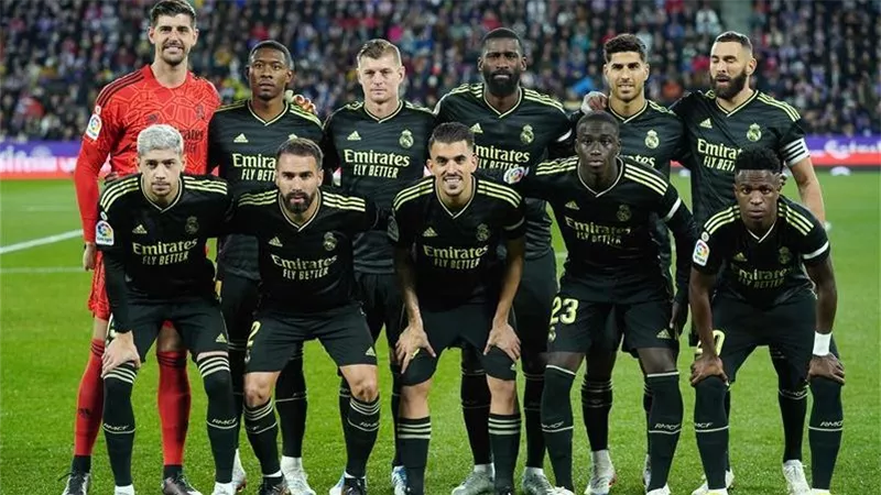 4 إصابات واستبعاد هازارد.. قائمة ريال مدريد لمباراة جيرونا في الدوري الإسباني