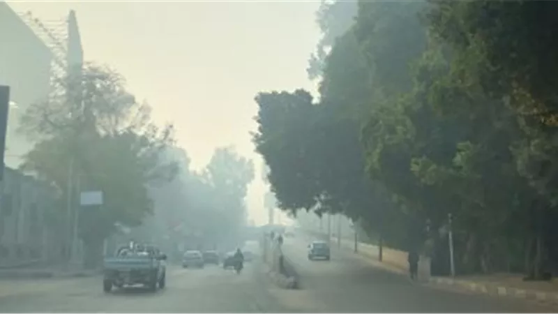 غدا طقس مائل للحرارة نهارا وشبورة والعظمى بالقاهرة 29 درجة