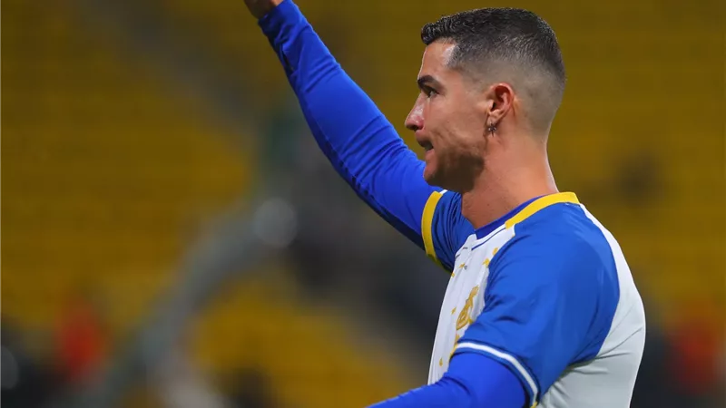 رونالدو وتاليسكا يقودان تشكيل النصر أمام الوحدة في كأس خادم الحرمين