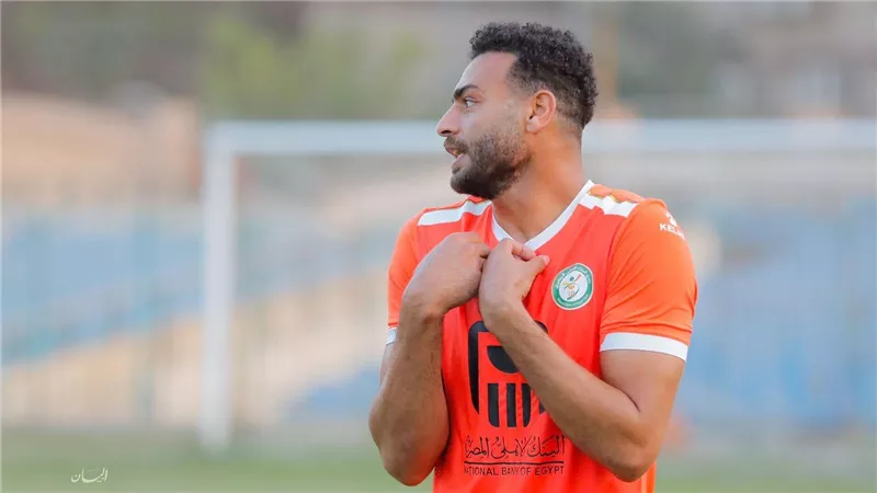 رئيس البنك الأهلي يوضح حقيقة إنتقال أبو جبل للأهلي في الصيف