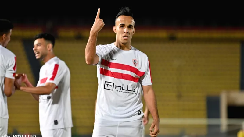 تفاصيل جلسة أوسوريو مع ناصر منسي بمران الزمالك