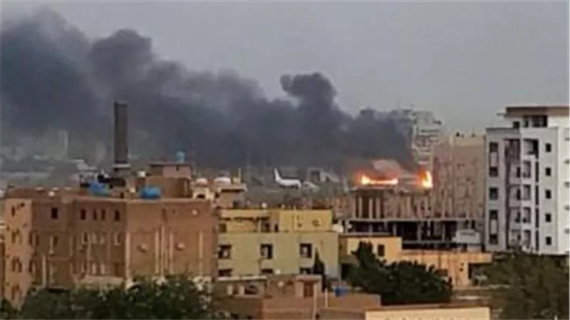 أطباء السودان: مقتل شخص وإصابة 10 آخرين فى سقوط قذيفة على مركز طبى