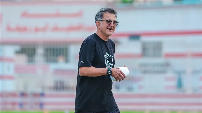 الدوري المصري.. أوسوريو يعلن قائمة الزمالك لمباراة سيراميكا كليوباترا