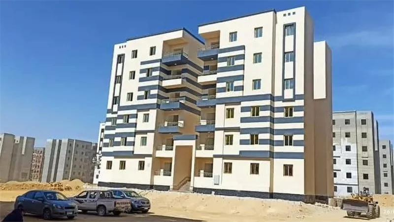 وزير الإسكان يتابع تنفيذ وحدات المبادرة الرئاسية 