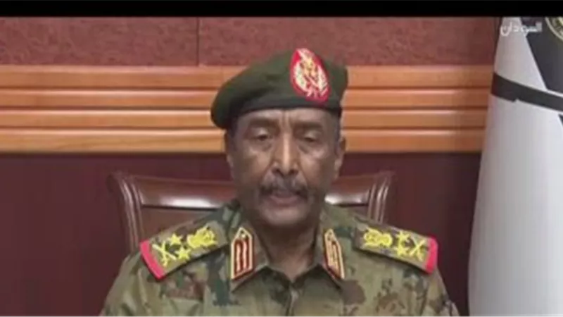 الخارجية السودانية: القوات المسلحة هى المسئولة عن استقرار واستتباب الأمن فى البلاد