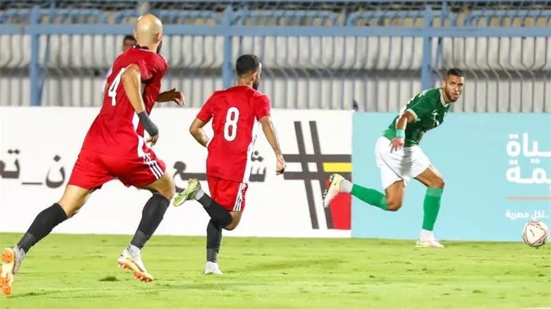 الدوري المصري.. التشكيل الرسمي لمواجهة غزل المحلة وطلائع الجيش