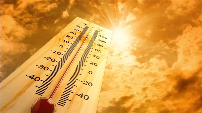 غدا طقس حار على الوجه البحرى ونشاط رياح والعظمى فى القاهرة 32 درجة