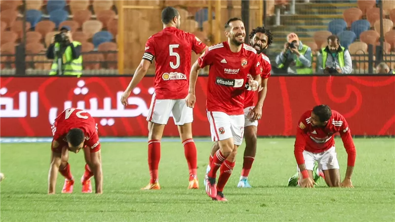 دوري أبطال أفريقيا.. غياب مدافع الأهلي عن مواجهة الرجاء