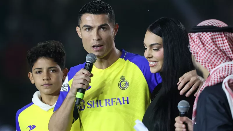 بعد أنباء الانفصال.. جورجينا ستحصل على ثروة طائلة إذا انفصلت عن رونالدو