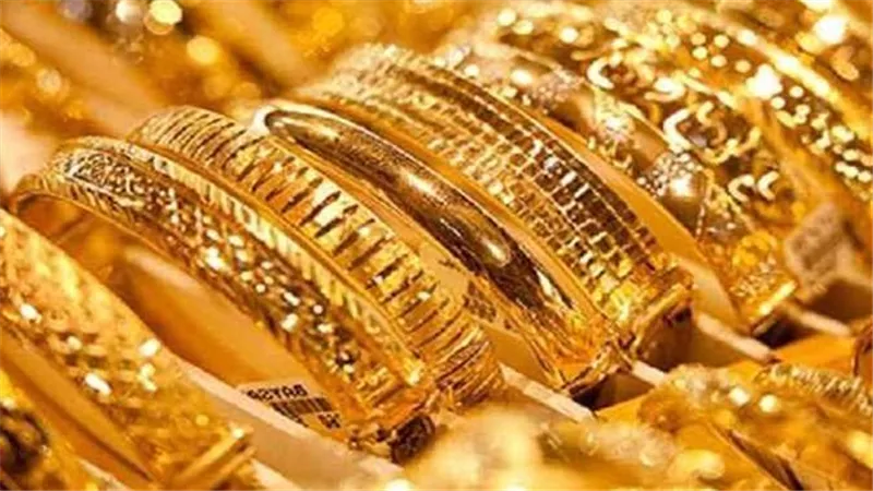 بإجمالي 100 جنيهاً.. أسعار الذهب في منتصف تعاملات اليوم