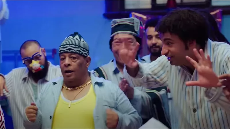 علي ربيع يصل المركز الثالث.. فيلم بعد الشر يحقق 8.7 مليون جنيه