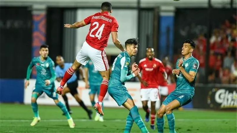 دوري أبطال أفريقيا.. استبعاد نجم الرجاء من مواجهة الأهلى بعد واقعة مشينة