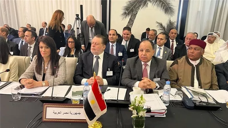 وزيرة التعاون الدولي تُعلن استضافة مصر الاجتماعات السنوية للهيئات والمؤسسات المالية العربية العام المقبل