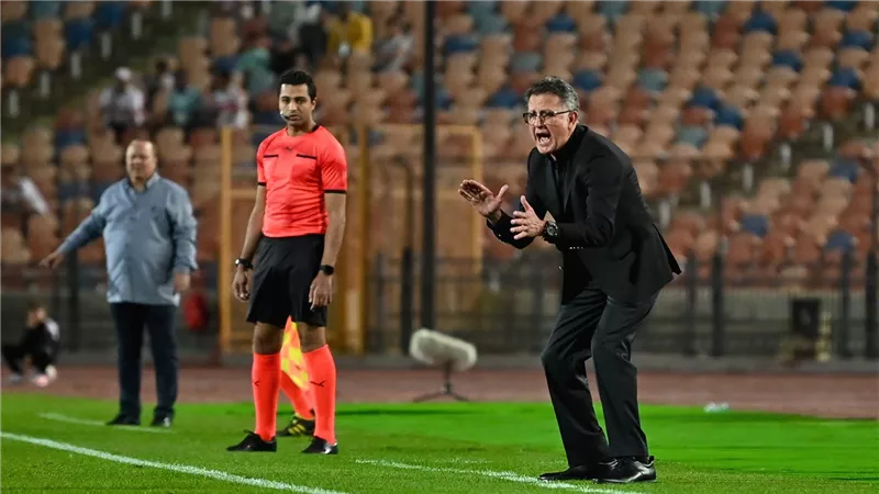بعد مباراة المقاولون.. 3 لاعبين في الزمالك أثاروا غضب أوسوريو