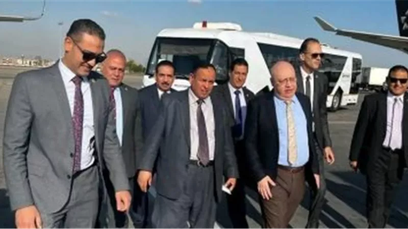 رئيس مصلحة الجمارك يعود إلى القاهرة عقب زيارة ناجحة لكوريا الجنوبية