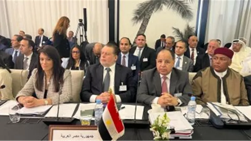 وزير المالية: نجحنا فى توفير السلع الغذائية طوال أزمة اضطراب سلاسل الإمداد العالمية
