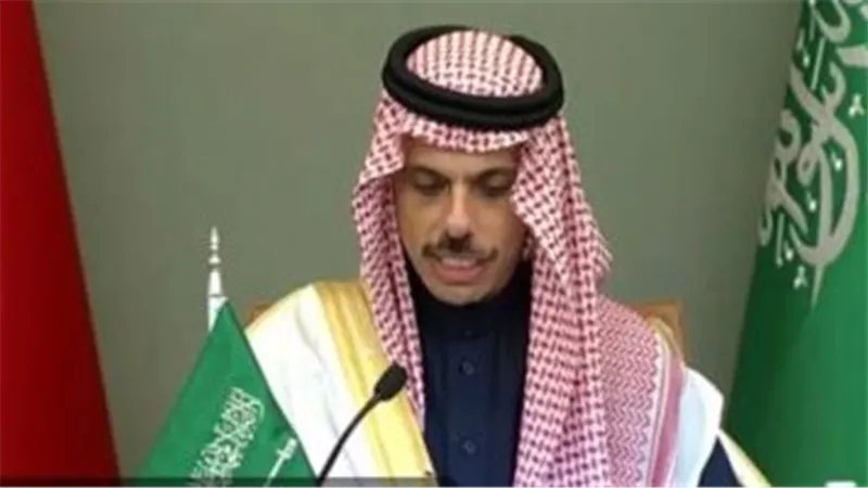 وزير الخارجية السعودى يستقبل المبعوث الخاص لرئيس مجلس السيادة الانتقالى السودانى