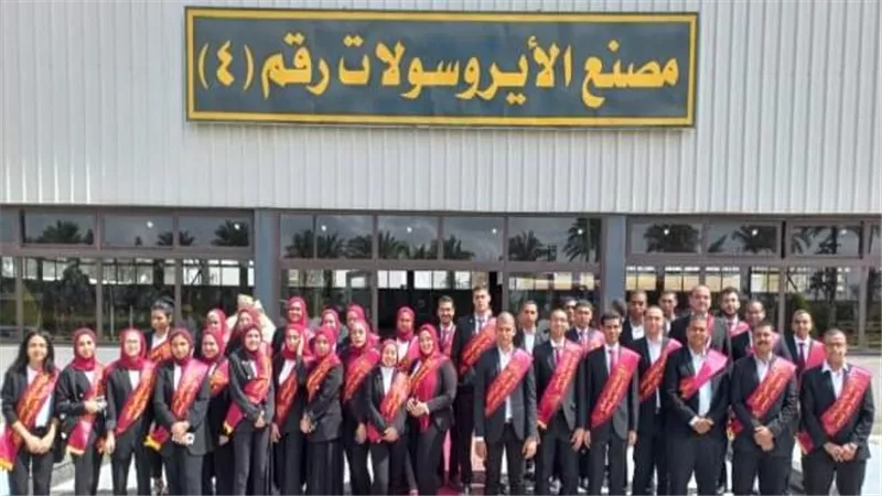 قوات الدفاع الشعبى والعسكرى تنظم عدداً من الزيارات الميدانية لطلبة الجامعات  