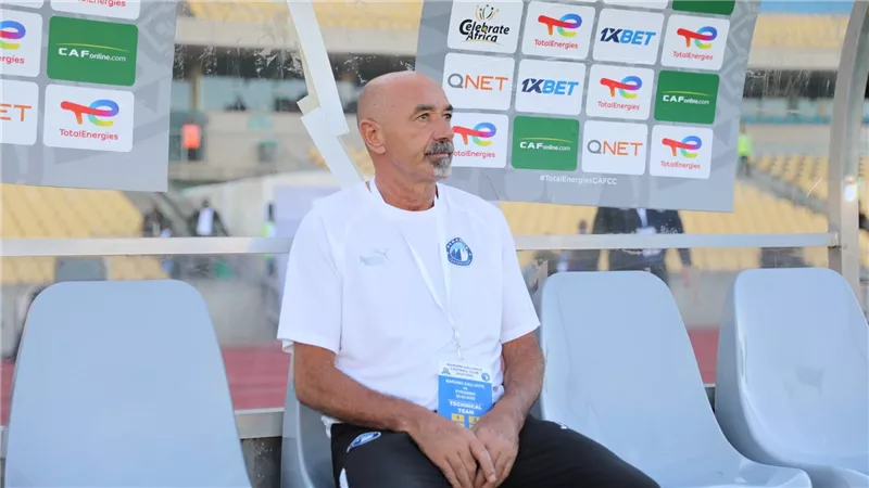 الكونفدرالية.. باتشيكو يعلن تشكيل بيراميدز ضد مارومو جالانتس