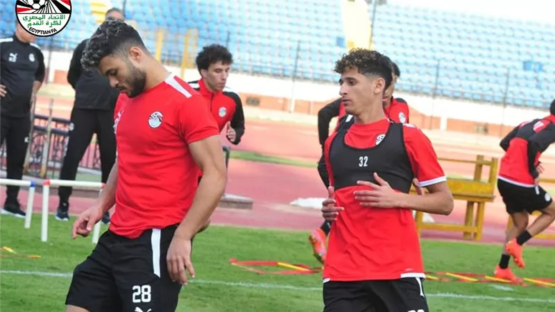 تعادل سلبي ينهي الشوط الأول بين المنتخب الأوليمبي والكونغو