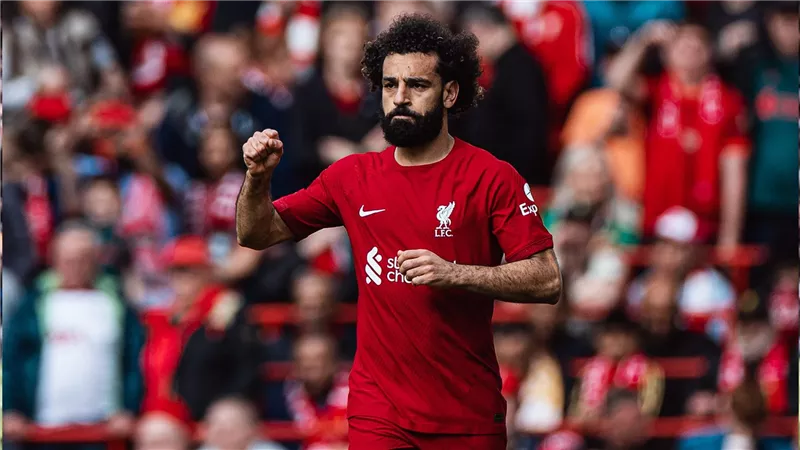الدوري الإنجليزي.. صلاح يسجل في تقدم ليفربول على توتنهام 3-1 في شوط الأول
