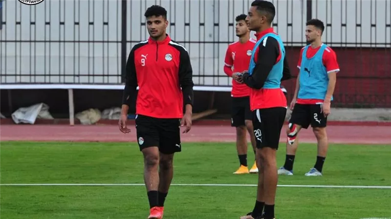 استعداداً لأمم أفريقيا.. المنتخب الأوليمبي يفوز على الكونغو وديا بثنائية أسامة فيصل