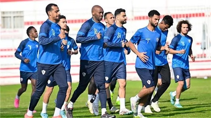 بسبب كهربا.. الزمالك يبلغ لاعبيه بتأجيل السفر للإمارات لخوض السوبر