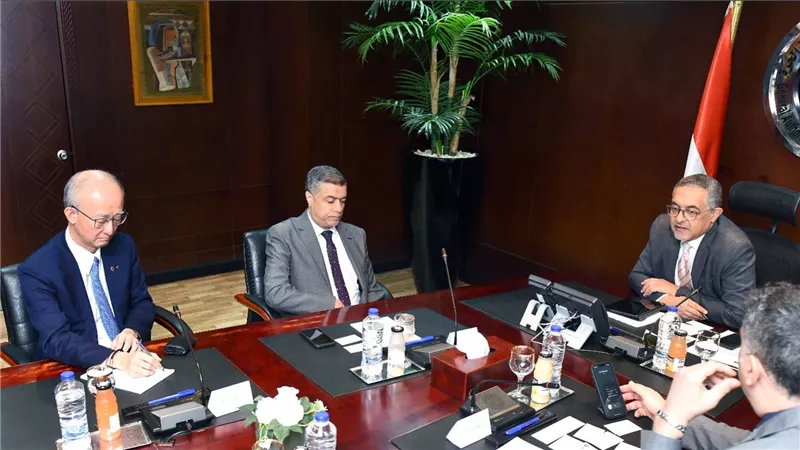 تعاون مصري ياباني لتوطين صناعة السيارات في مصر