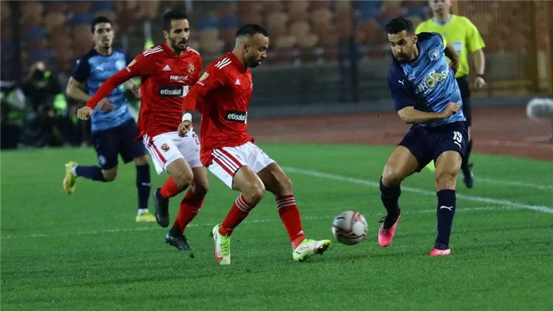 رسميا.. السوبر المصري بين الأهلي وبيراميدز بعد اعتذار الزمالك