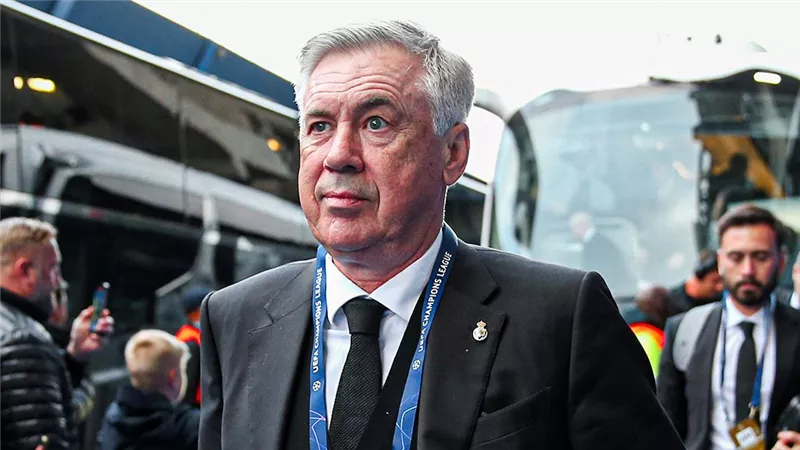 الدوري الإسباني.. أنشيلوتي يعلن تشكيل ريال مدريد لمواجهة سوسيداد