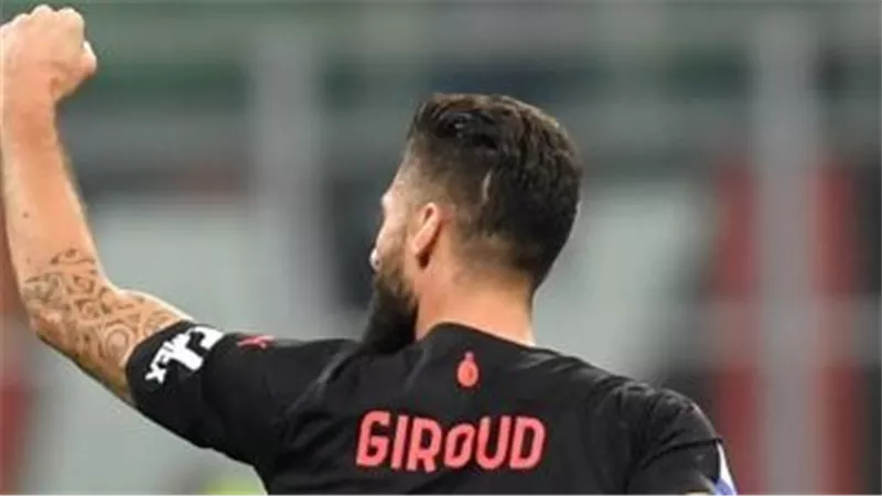 الهلال السعودى يستهدف ضم الفرنسى جيرو خلال الميركاتو الصيفى