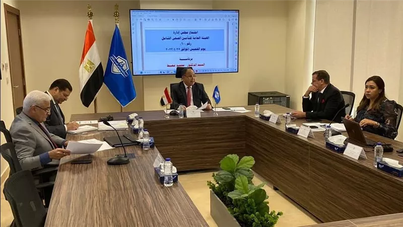 وزير المالية: تكليف رئاسي بمد التأمين الصحي الشامل لكل المصريين خلال السنوات المقبلة
