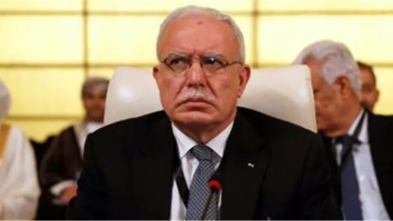 فلسطين تشكر مصر والسعودية على جهودهما فى إنجاح إجلاء الجالية الفلسطينية من السودان