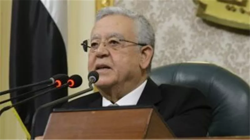 رئيس مجلس النواب يهنئ الرئيس السيسى بمناسبة عيد الفطر المبارك