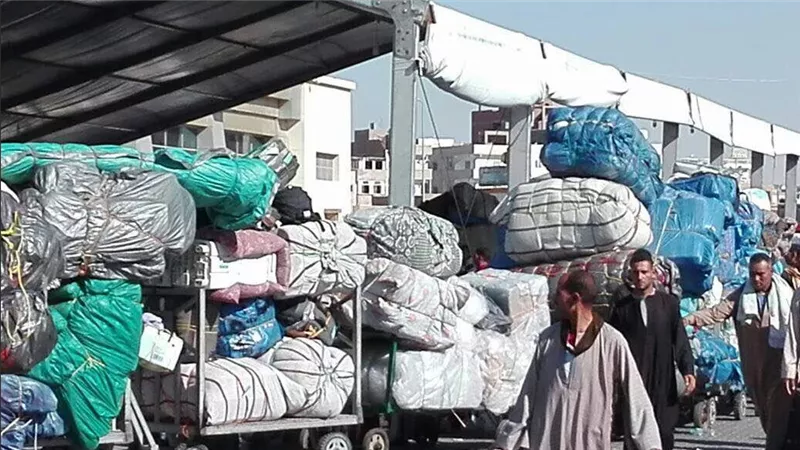 وصول 2050 راكب بمواني البحر الأحمر 