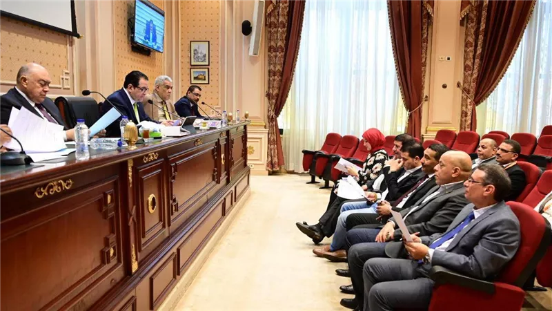 نقل البرلمان توافق علي اتفاقية بشأن تمويل القطار الكهربائي السريع 