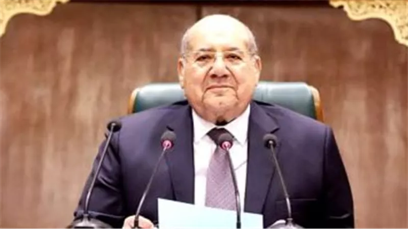 رئيس مجلس الشيوخ يبعث برقية تهنئة للرئيس السيسى بمناسبة عيد الفطر