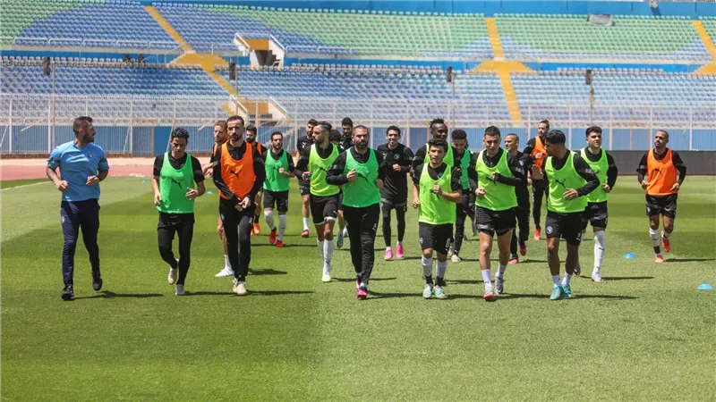 بعد إعتذار الزمالك.. قائمة بيراميدز لمباراة الأهلي في السوبر المصري