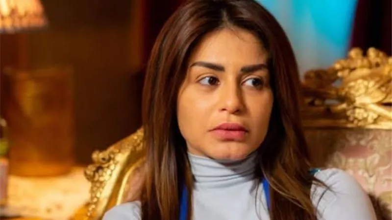 شفايف منة فضالي تثير الجدل.. إليكم التفاصيل 