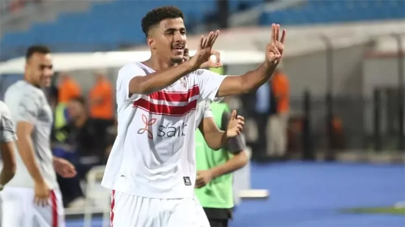 بعد مباراة المقاولون.. قرار ضد حسام عبد المجيد في الزمالك