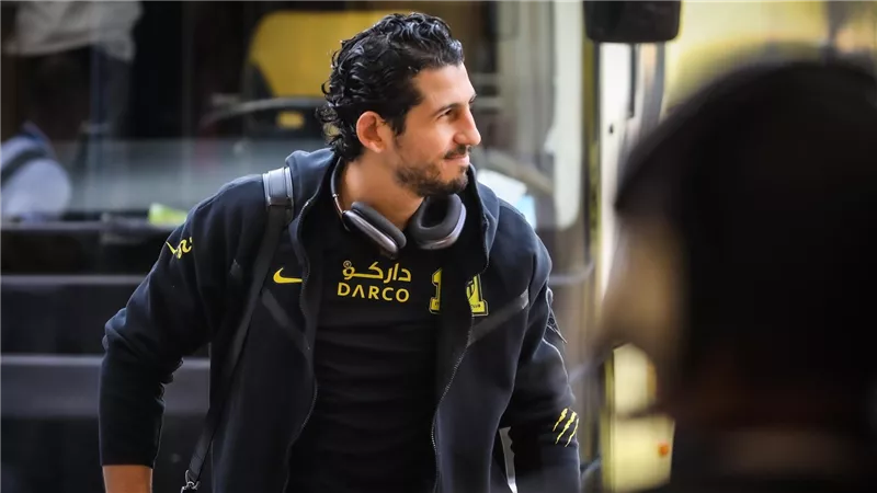 الدوري السعودي.. حجازي وطارق حامد يقودان تشكيل اتحاد جدة أمام التعاون