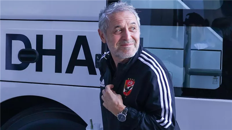 بعد اعتذار الزمالك.. أول رد فعل من كولر على مواجهة بيراميدز في السوبر