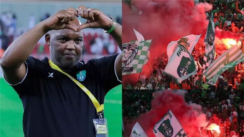 رسميًا.. موسيماني يقود أهلي جدة إلى التأهل للدوري السعودي من جديد