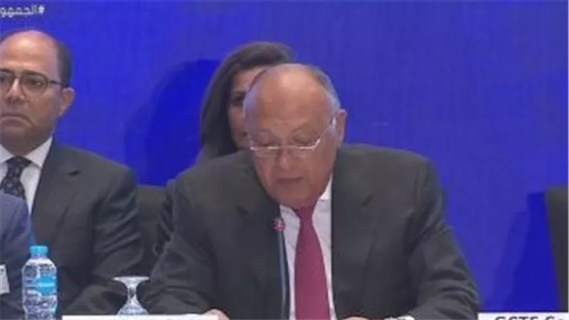 مصر تتسلم رسميا الرئاسة المشتركة للمنتدى العالمى لمكافحة الإرهاب