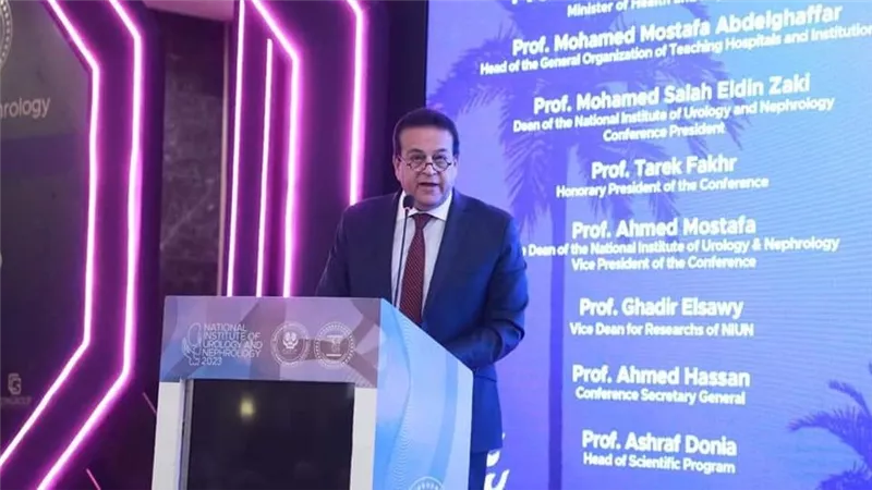 وزير الصحة: المنظومة الطبية تشهد تطورًا حقيقيًا بمجال زراعة الأعضاء وعلى رأسها الكُلى