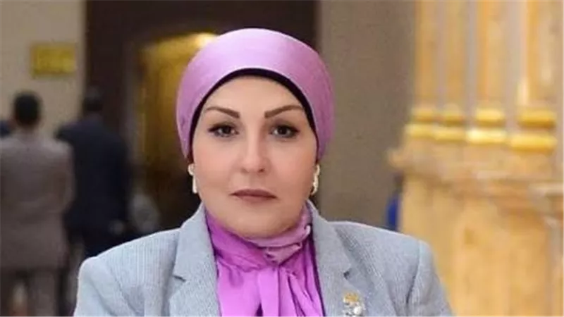 برلمانية تتقدم بطلب مناقشة عامة حول إستراتيجية الدولة بشأن دعم الفلاح المصرى