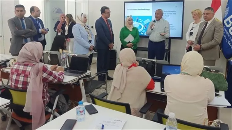جامعة بدر تعلن إطلاق برنامج معايير التميز فى السياحية العلاجية