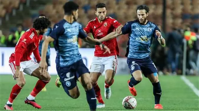 السوبر المصرى.. وقت إضافى وركلات ترجيح فى حالة التعادل بين الأهلي وبيراميدز